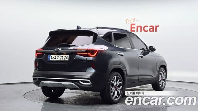 Kia Seltos Prestige, 2022 2