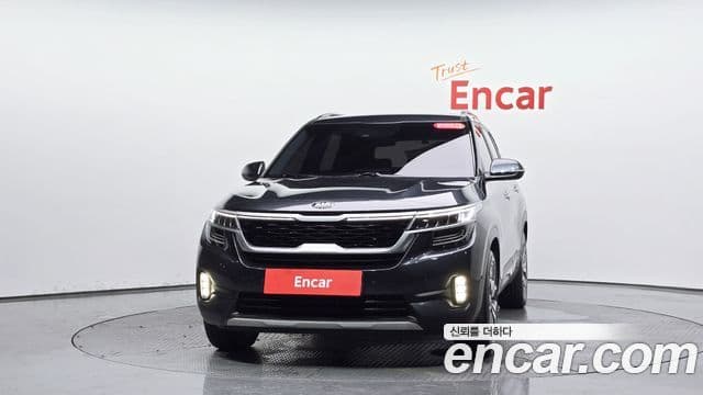 Kia Seltos Prestige, 2022 3