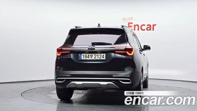 Kia Seltos Prestige, 2022 4