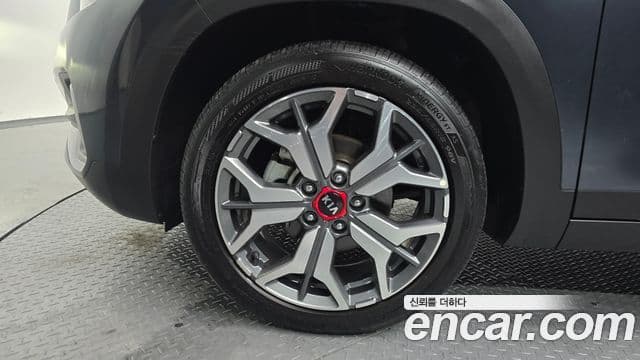 Kia Seltos Prestige, 2022 все фото