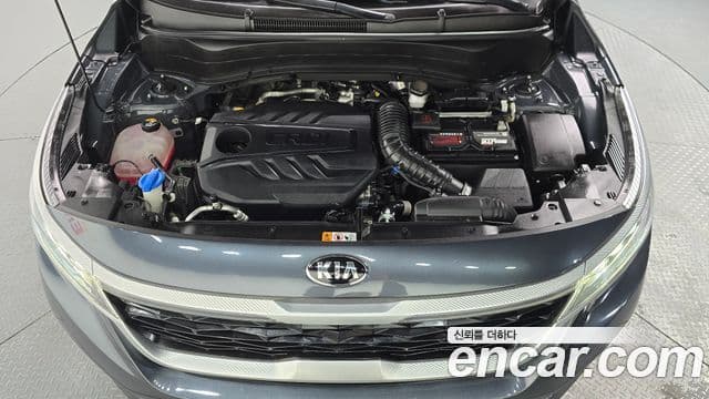 Kia Seltos Prestige, 2022 6