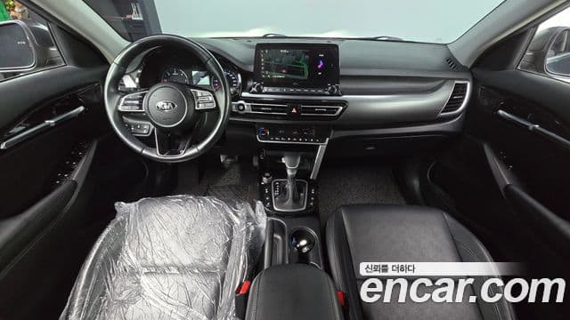 Kia Seltos Prestige, 2022 7