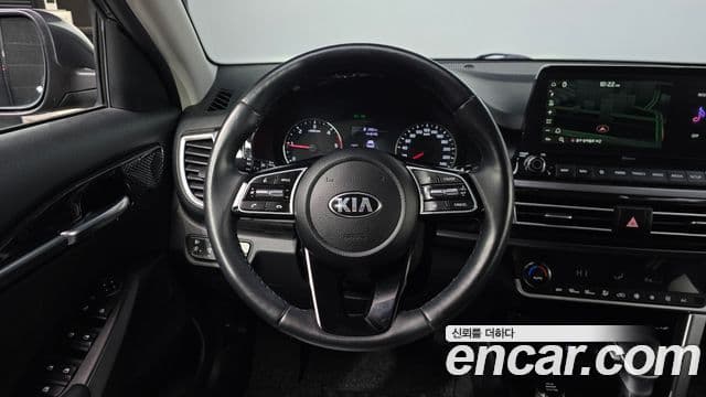 Kia Seltos Prestige, 2022 13