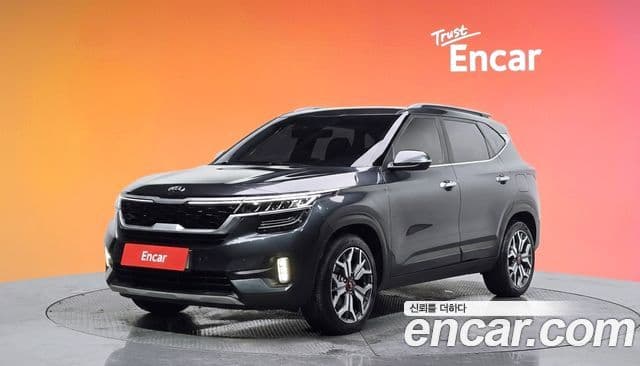 Kia Seltos Prestige, 2022 1