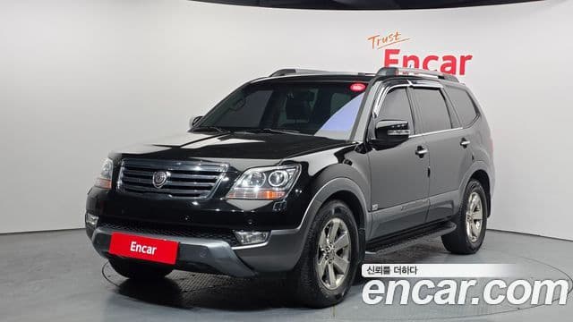 Kia Mohave 4WD KV300, 2013 1