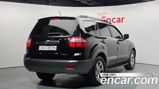 Kia Mohave 4WD KV300, 2013 2