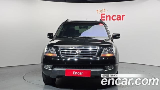 Kia Mohave 4WD KV300, 2013 3