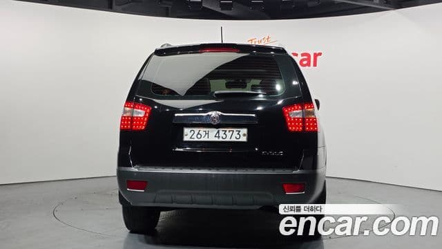 Kia Mohave 4WD KV300, 2013 4