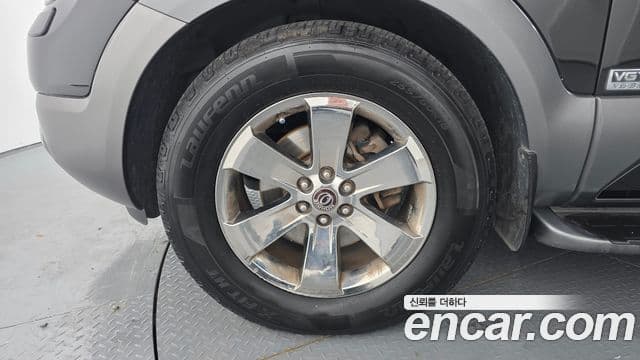 Kia Mohave 4WD KV300, 2013 все фото