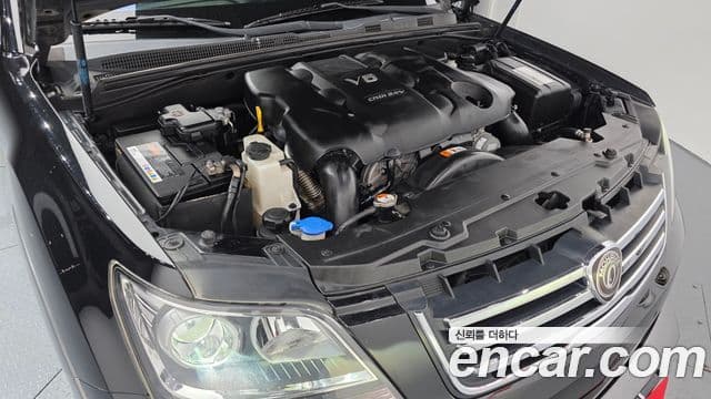 Kia Mohave 4WD KV300, 2013 6