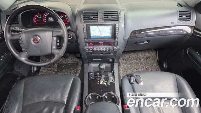 Kia Mohave 4WD KV300, 2013 7