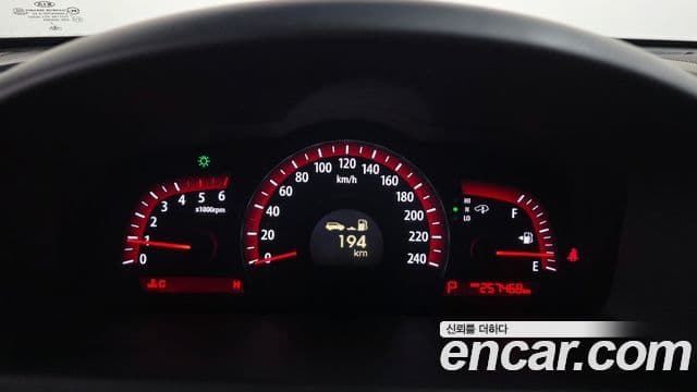 Kia Mohave 4WD KV300, 2013 8