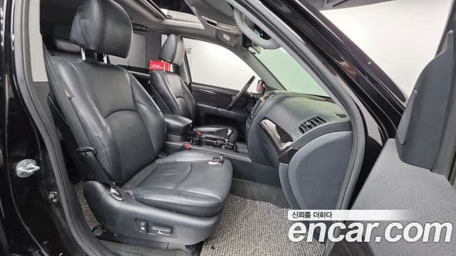 Kia Mohave 4WD KV300, 2013 10