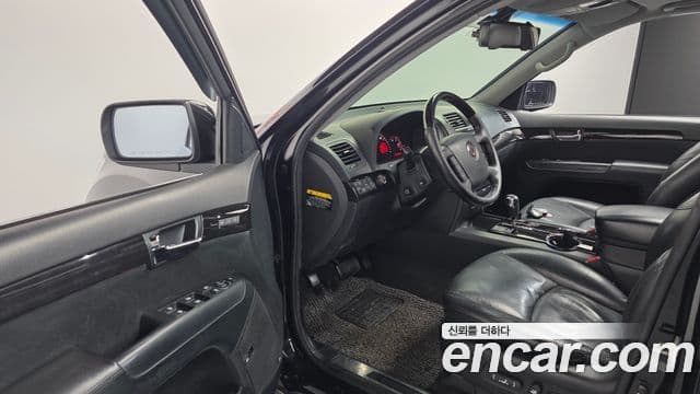 Kia Mohave 4WD KV300, 2013 12