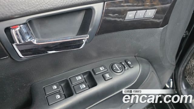 Kia Mohave 4WD KV300, 2013 13