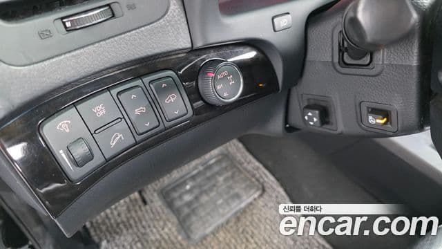 Kia Mohave 4WD KV300, 2013 14