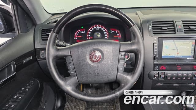 Kia Mohave 4WD KV300, 2013 15