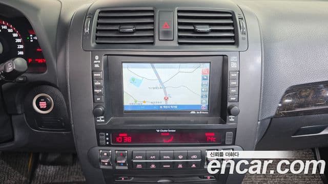 Kia Mohave 4WD KV300, 2013 16