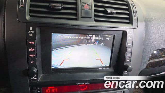 Kia Mohave 4WD KV300, 2013 17