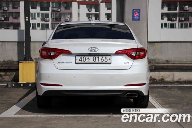 Hyundai LF Sonata Premium, 2015 все фото