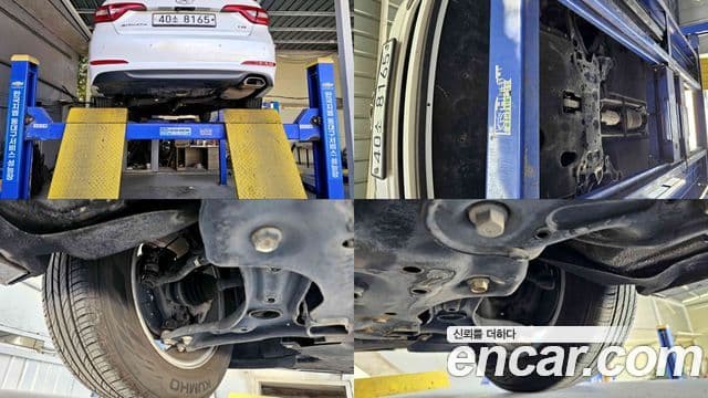 Hyundai LF Sonata Premium, 2015 10