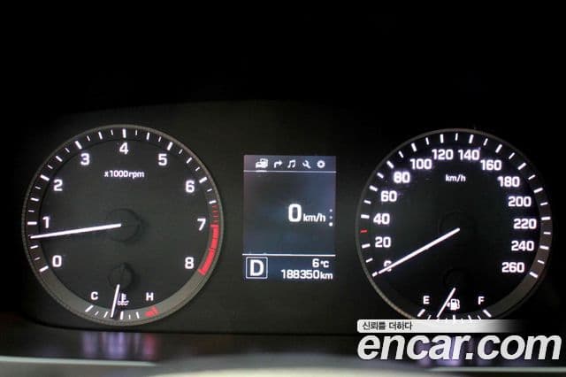 Hyundai LF Sonata Premium, 2015 13