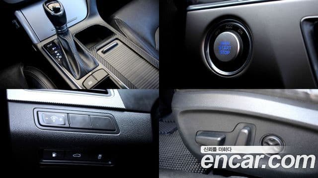 Hyundai LF Sonata Premium, 2015 14