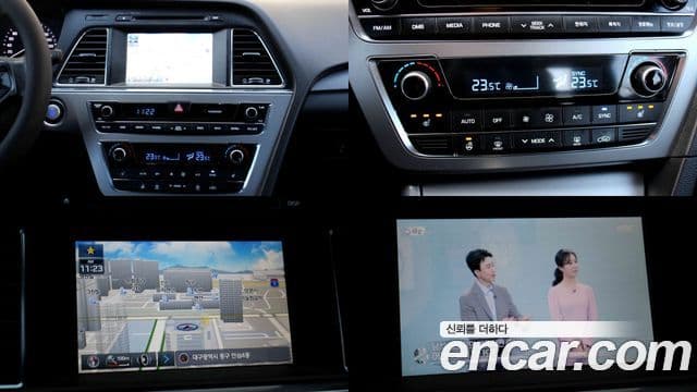 Hyundai LF Sonata Premium, 2015 15