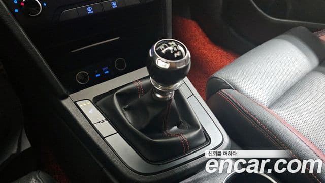 Hyundai Avante AD 1.6 турбо Sport, 2017 9