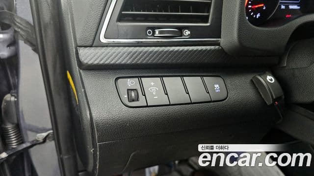 Hyundai Avante AD 1.6 турбо Sport, 2017 15