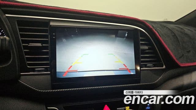 Hyundai Avante AD 1.6 турбо Sport, 2017 19