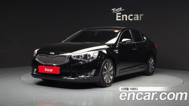 Kia K7 гибрид Prestige, 2015 1