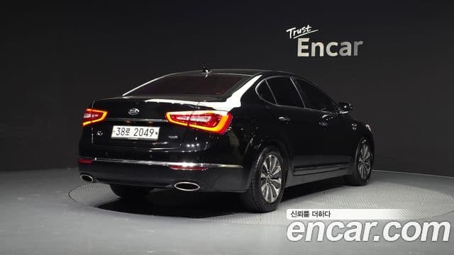 Kia K7 гибрид Prestige, 2015 2