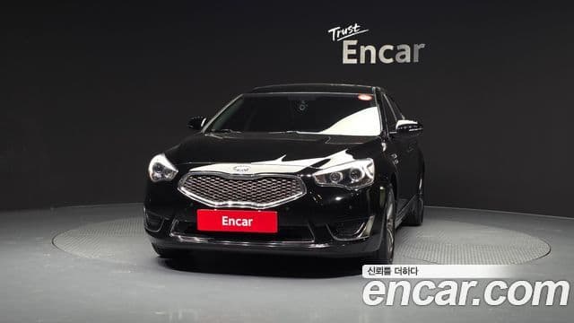 Kia K7 гибрид Prestige, 2015 3