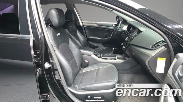 Kia K7 гибрид Prestige, 2015 11