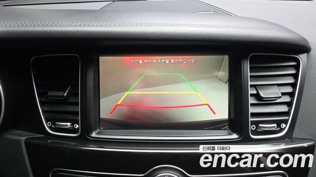 Kia K7 гибрид Prestige, 2015 15