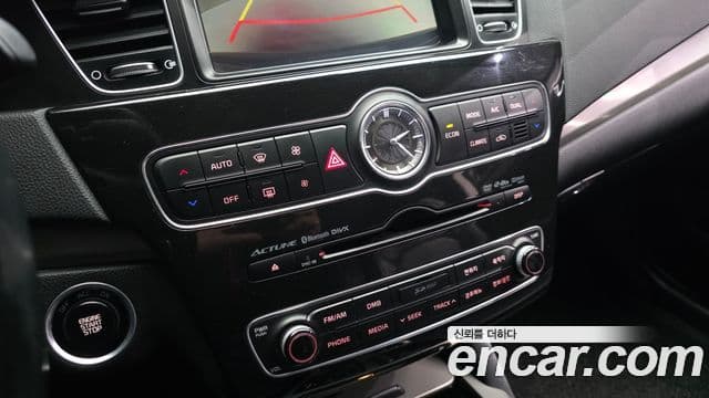 Kia K7 гибрид Prestige, 2015 16