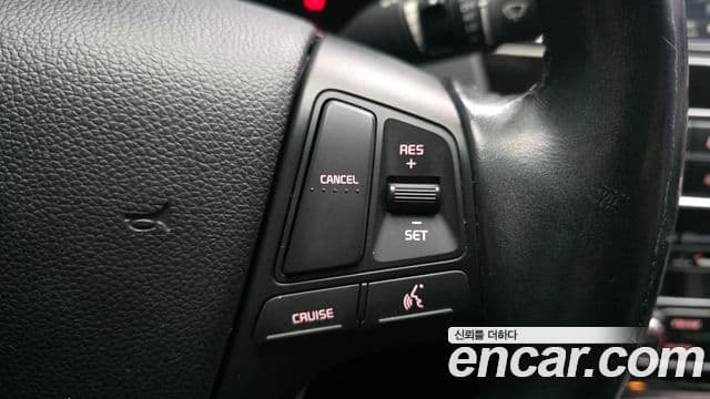 Kia K7 гибрид Prestige, 2015 18