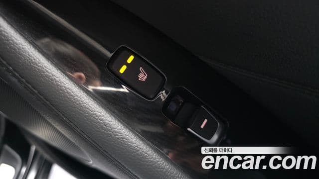 Kia K7 гибрид Prestige, 2015 19