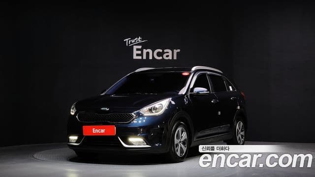 Kia Niro Prestige, 2017 1