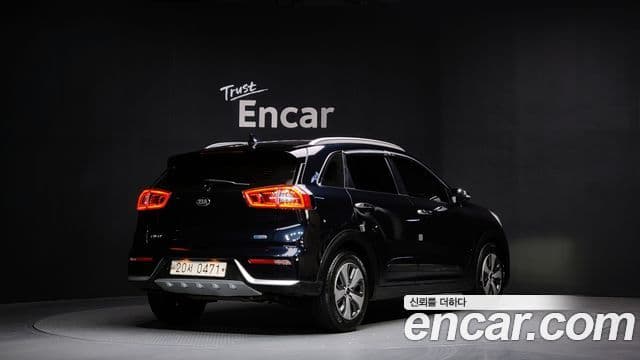 Kia Niro Prestige, 2017 2