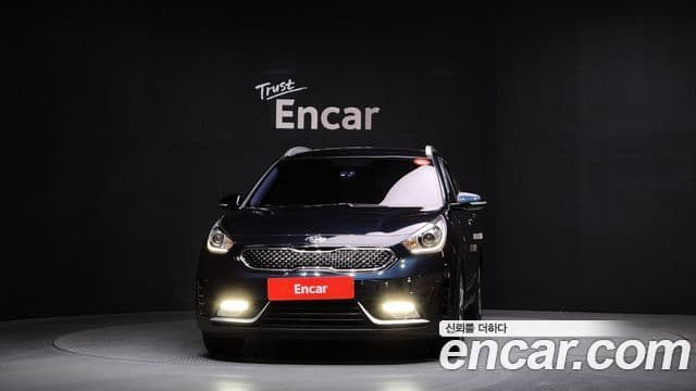 Kia Niro Prestige, 2017 3