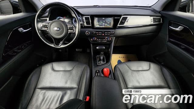 Kia Niro Prestige, 2017 7