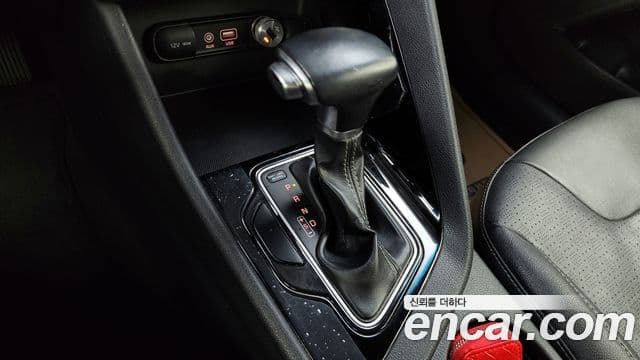 Kia Niro Prestige, 2017 9