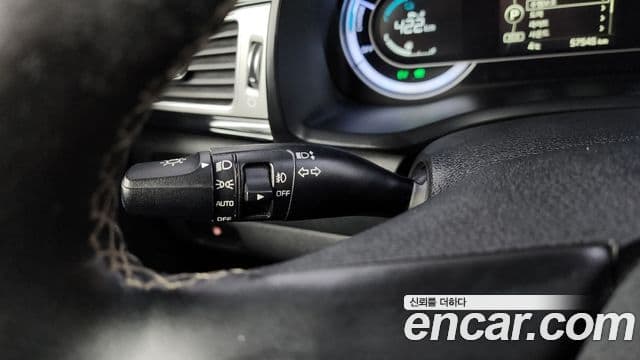 Kia Niro Prestige, 2017 18