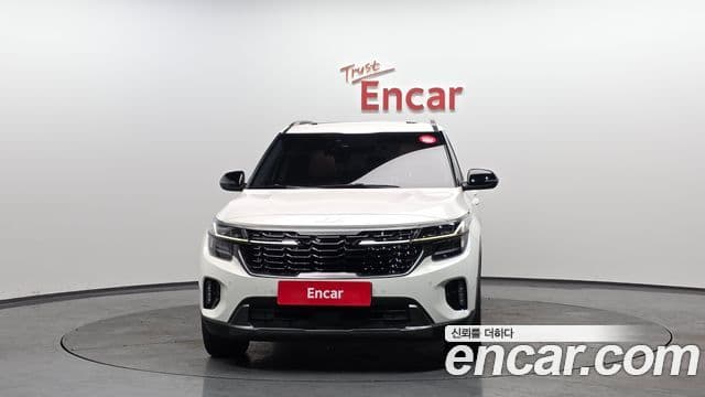 Kia The / новый New Seltos Gravity, 2023 1