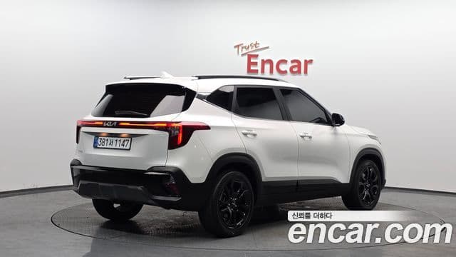 Kia The / новый New Seltos Gravity, 2023 2