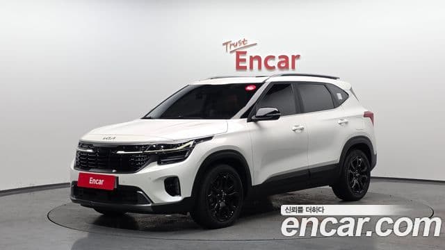 Kia The / новый New Seltos Gravity, 2023 3