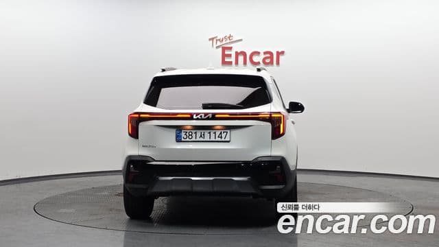 Kia The / новый New Seltos Gravity, 2023 4