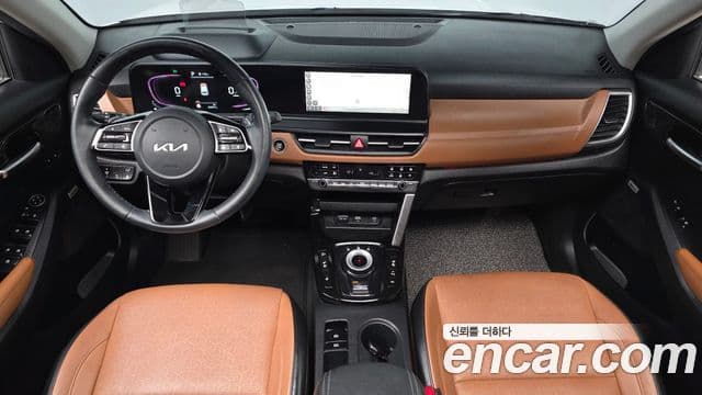 Kia The / новый New Seltos Gravity, 2023 7